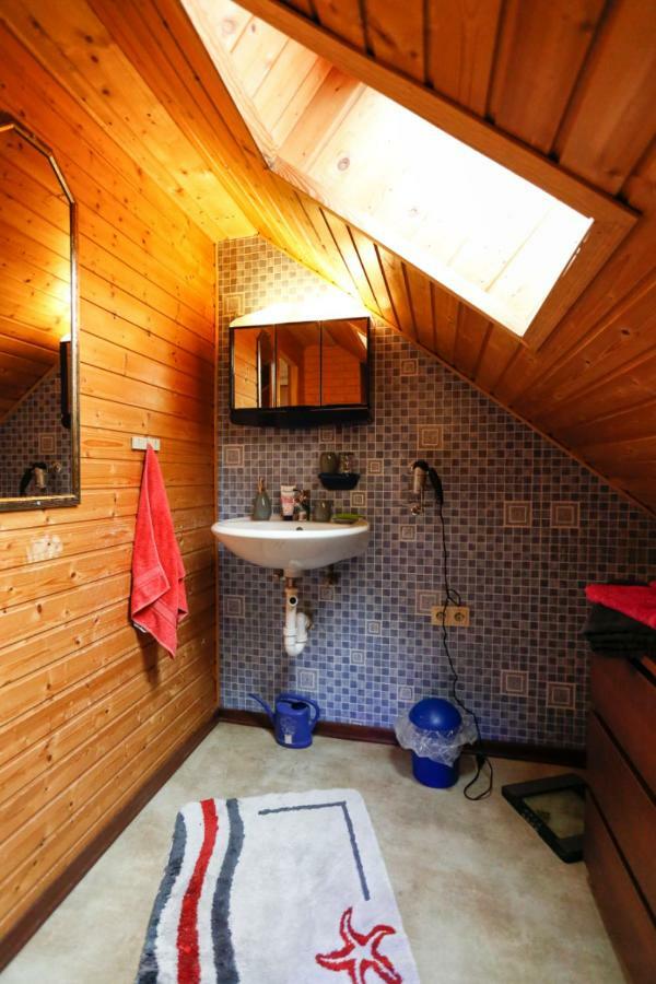 Entspannen,Geniessen, Einfach Mal Zuruecklehnen Schotten Exterior photo